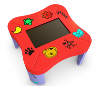 Детский интерактивный сенсорный стол "Cras Mini"