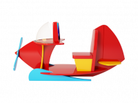 Сенсорный стол "Авиатор" 17" (2 касания)