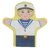 Кукла рукавичка "Моряк"