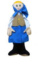 Ростовая кукла "Даренка"