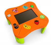 Интерактивный игровой центр Cras