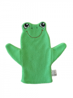 Кукла рукавичка "Лягушка"