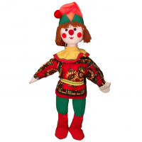 Ростовая кукла "Петрушка" (90 см)