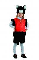 Костюм карнавальный "Кот Тимофей"