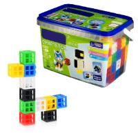 Конструктор «Смартблок» 100 деталей