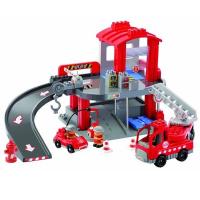 Конструктор "Пожарная станция"