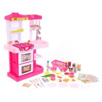 Игровой модуль кухня «Маленький шеф-повар» со звуковыми эффектами