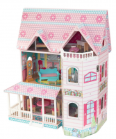 Кукольный дом "Особняк Эбби"