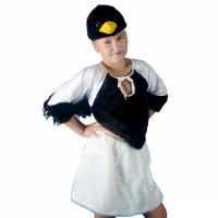 Карнавальный костюм "Сорока"